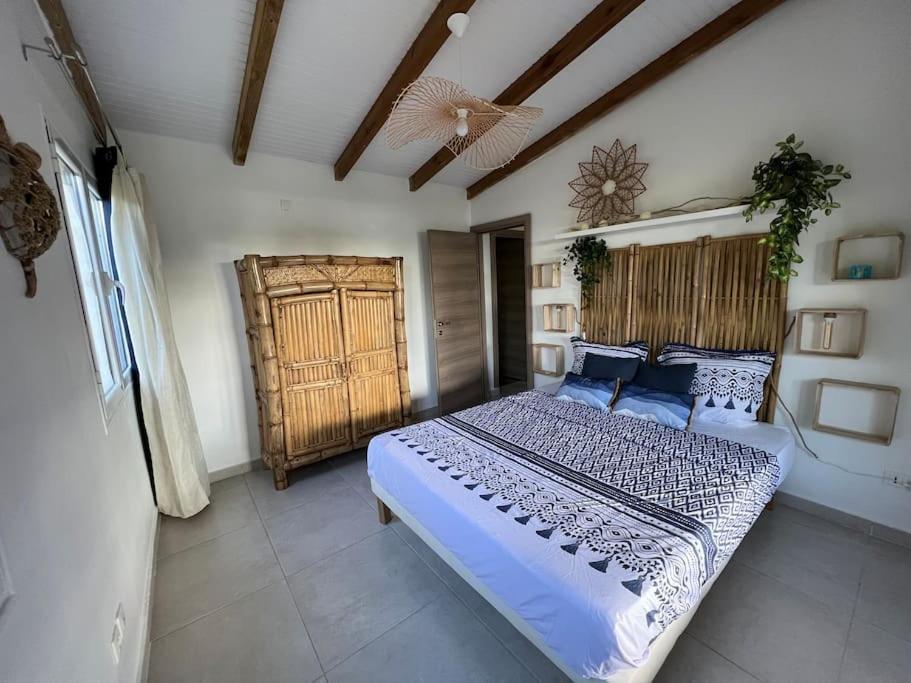Le Cosy Paletuvier Lägenhet Vieux-Bourg Exteriör bild